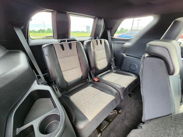 used 2017 Ford Explorer car, priced at $15,801