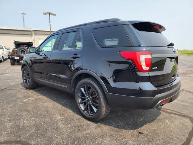 used 2017 Ford Explorer car, priced at $15,801