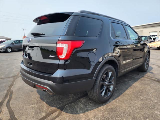 used 2017 Ford Explorer car, priced at $15,801