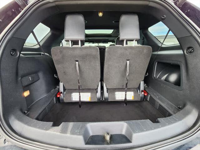 used 2017 Ford Explorer car, priced at $15,801
