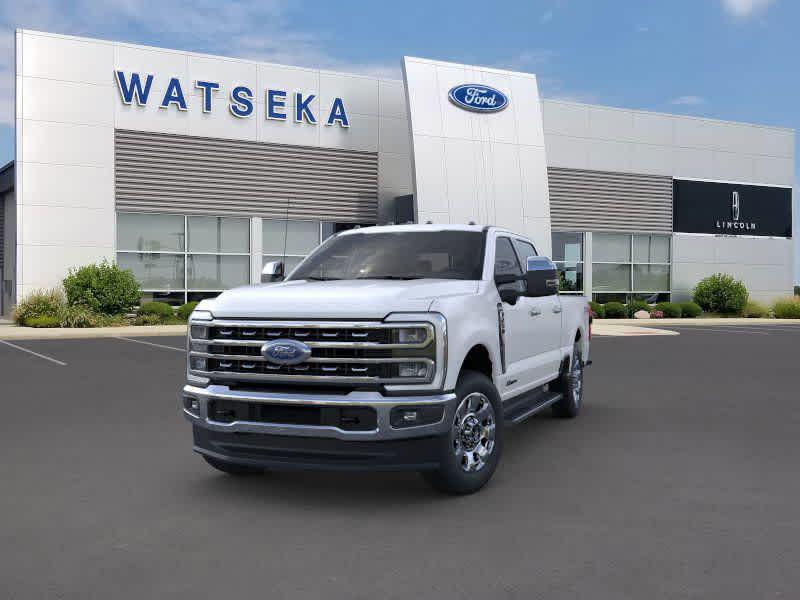 new 2025 Ford F-250 car, priced at $80,562