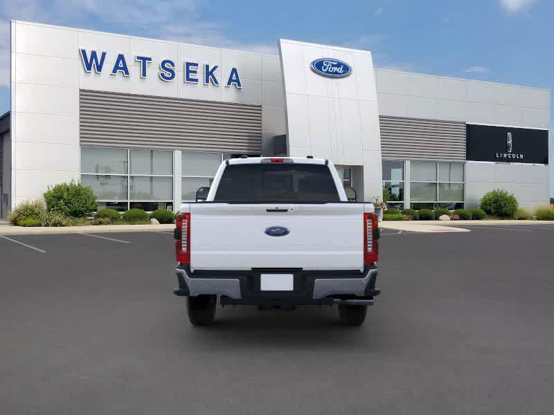 new 2025 Ford F-250 car, priced at $80,562