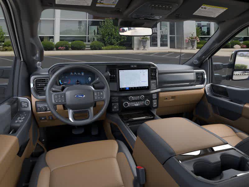 new 2025 Ford F-250 car, priced at $80,562