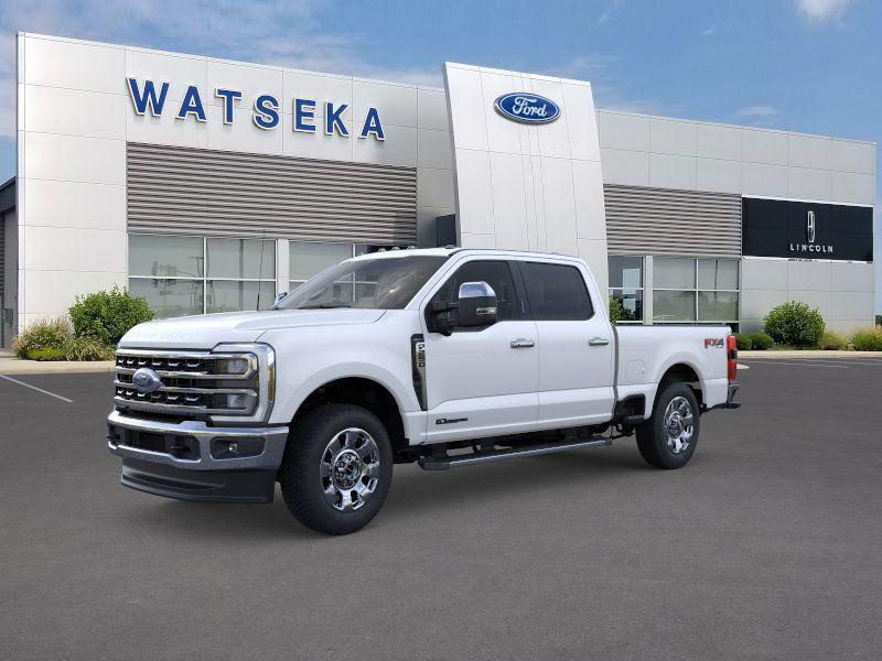 new 2025 Ford F-250 car, priced at $80,562