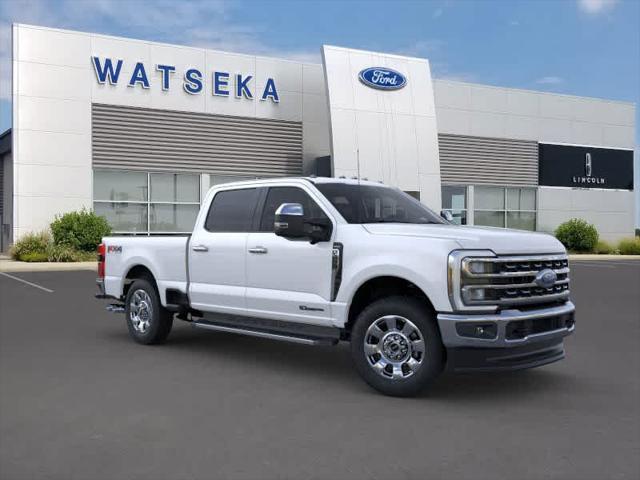 new 2025 Ford F-250 car, priced at $83,675