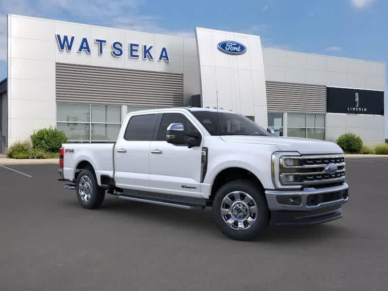 new 2025 Ford F-250 car, priced at $80,562