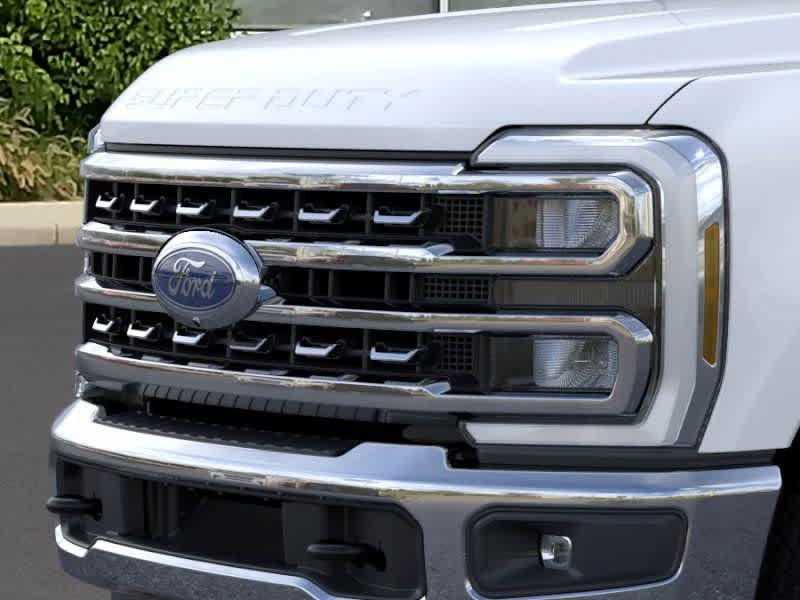 new 2025 Ford F-250 car, priced at $80,562