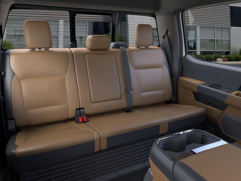new 2025 Ford F-250 car, priced at $80,562