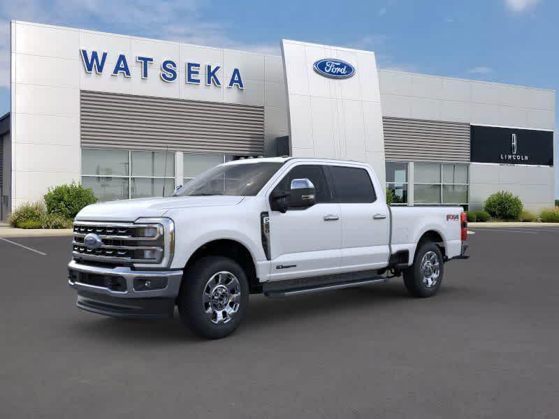 new 2025 Ford F-250 car, priced at $80,562