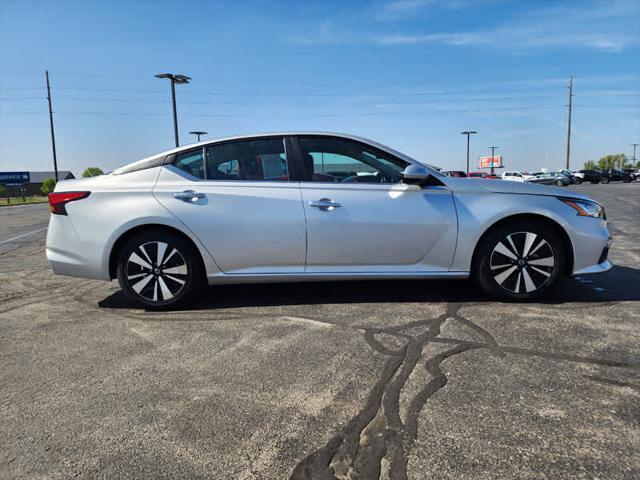 used 2022 Nissan Altima car, priced at $19,440
