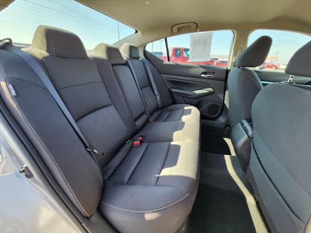 used 2022 Nissan Altima car, priced at $19,440
