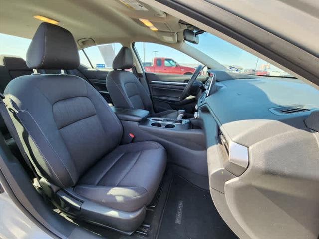 used 2022 Nissan Altima car, priced at $19,440