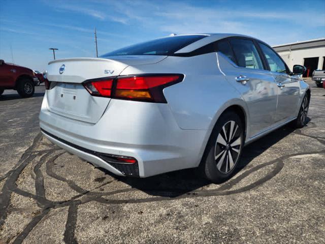 used 2022 Nissan Altima car, priced at $19,440