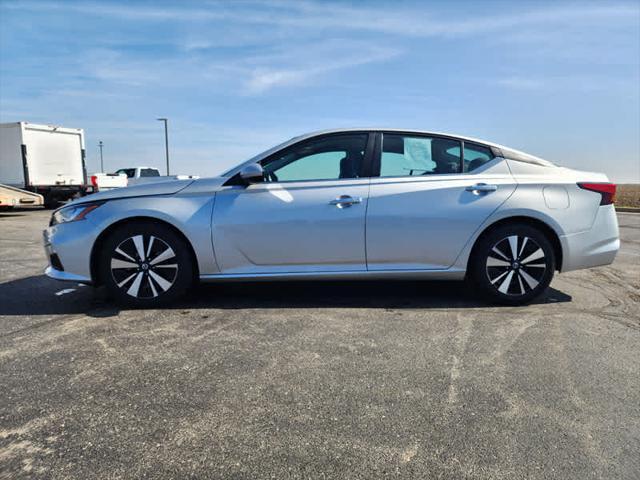 used 2022 Nissan Altima car, priced at $19,440