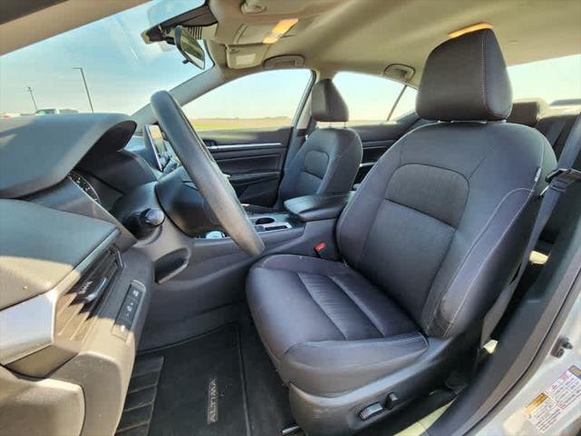 used 2022 Nissan Altima car, priced at $19,440