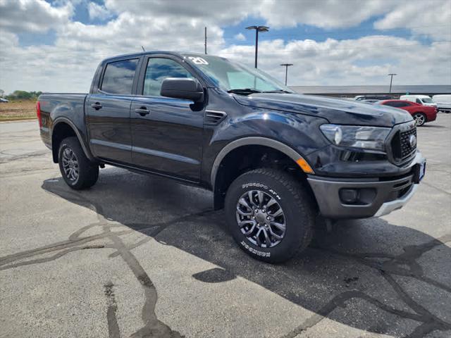 used 2020 Ford Ranger car, priced at $28,500