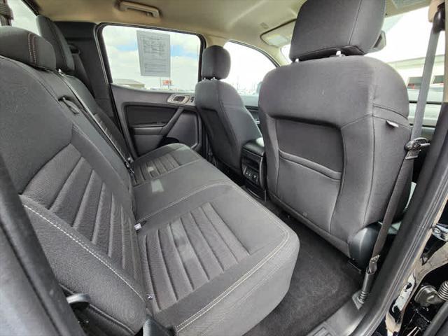 used 2020 Ford Ranger car, priced at $28,500