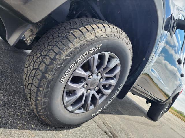 used 2020 Ford Ranger car, priced at $28,500