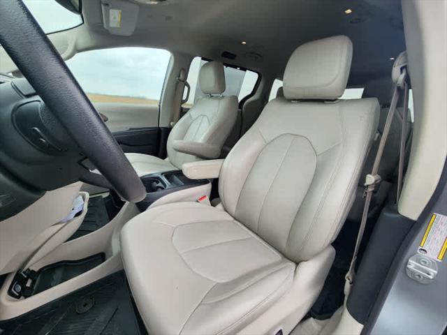 used 2021 Chrysler Voyager car, priced at $14,500