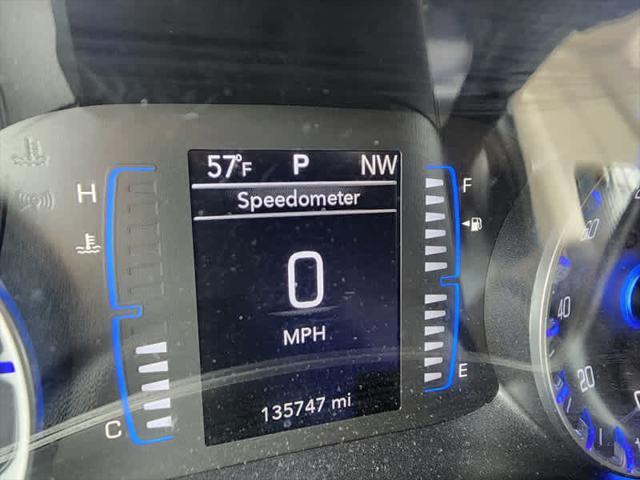 used 2021 Chrysler Voyager car, priced at $14,500