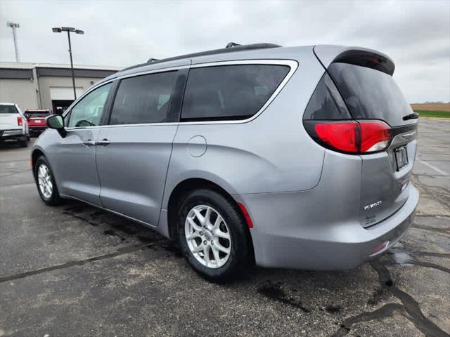 used 2021 Chrysler Voyager car, priced at $14,500