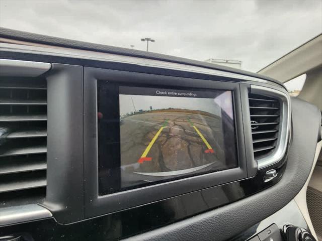 used 2021 Chrysler Voyager car, priced at $14,500