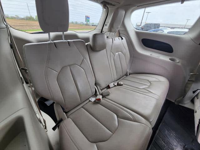 used 2021 Chrysler Voyager car, priced at $14,500