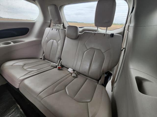 used 2021 Chrysler Voyager car, priced at $14,500