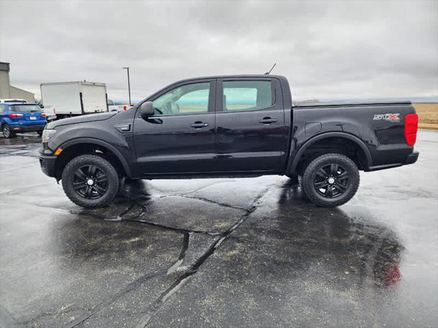 used 2019 Ford Ranger car, priced at $29,900