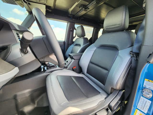 used 2024 Ford Bronco car, priced at $48,216