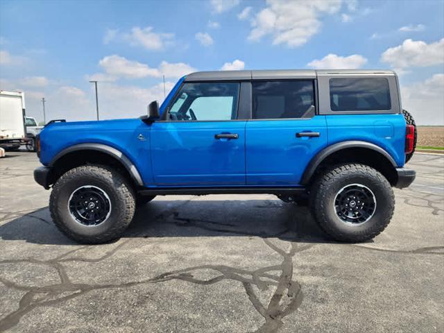 used 2024 Ford Bronco car, priced at $48,216