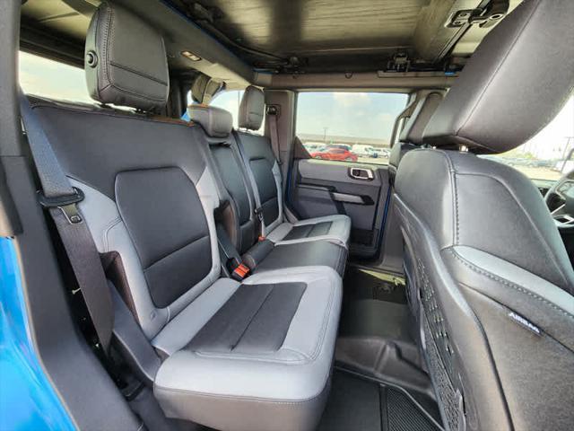 used 2024 Ford Bronco car, priced at $48,216