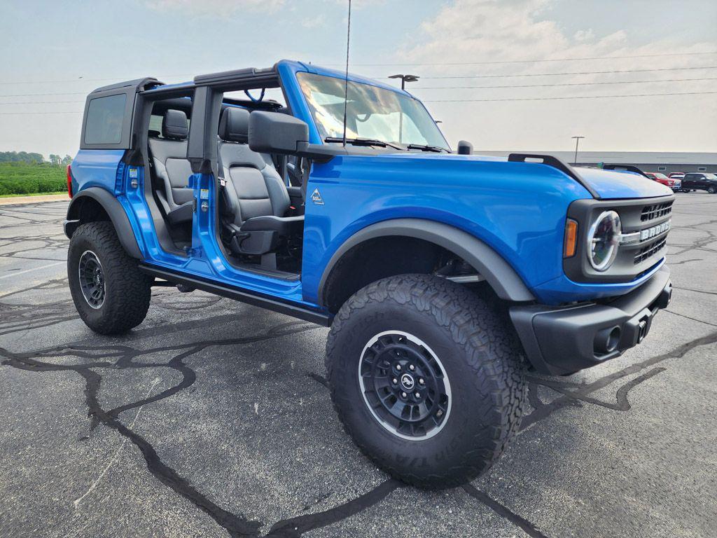 used 2024 Ford Bronco car, priced at $45,949