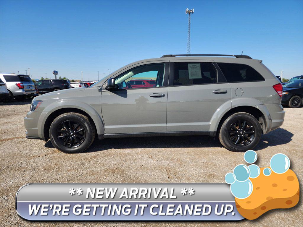 used 2020 Dodge Journey car, priced at $18,784