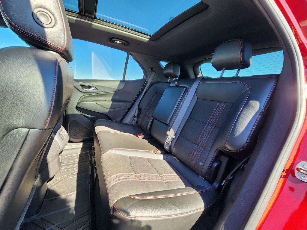 used 2022 Chevrolet Equinox car, priced at $19,946