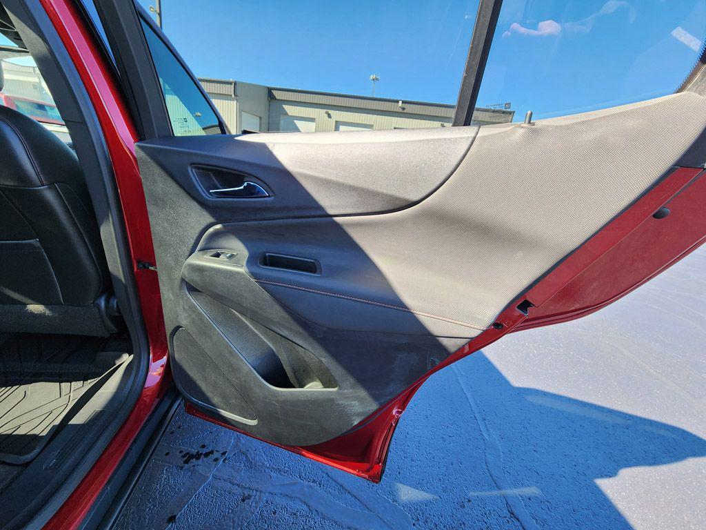used 2022 Chevrolet Equinox car, priced at $19,946