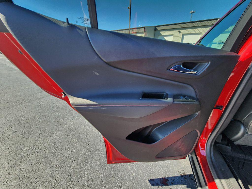 used 2022 Chevrolet Equinox car, priced at $19,946