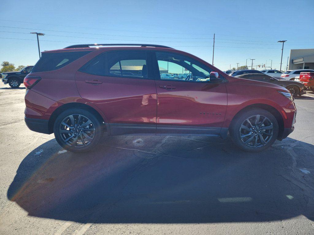 used 2022 Chevrolet Equinox car, priced at $19,946