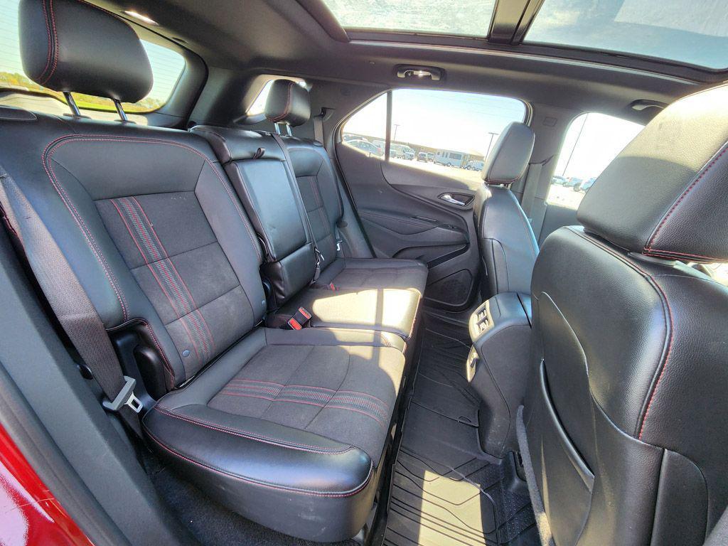 used 2022 Chevrolet Equinox car, priced at $19,946