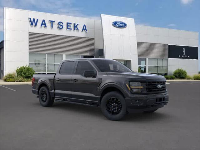 new 2025 Ford F-150 car, priced at $63,235