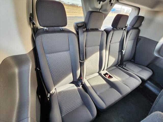 used 2021 Ford Transit-350 car, priced at $37,622