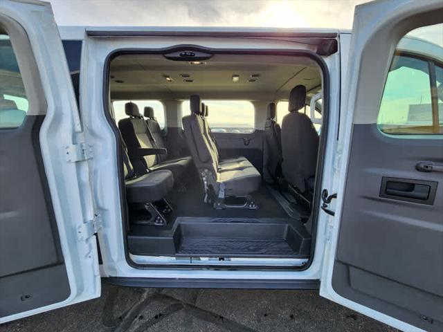 used 2021 Ford Transit-350 car, priced at $37,622