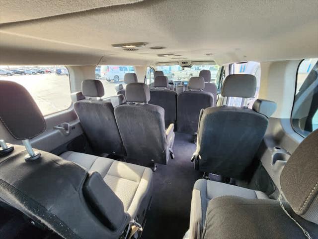 used 2021 Ford Transit-350 car, priced at $37,622