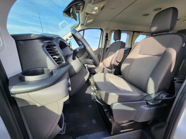 used 2021 Ford Transit-350 car, priced at $37,622