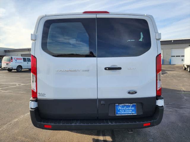 used 2021 Ford Transit-350 car, priced at $37,622