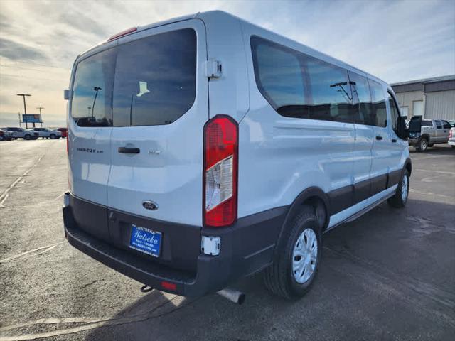 used 2021 Ford Transit-350 car, priced at $37,622