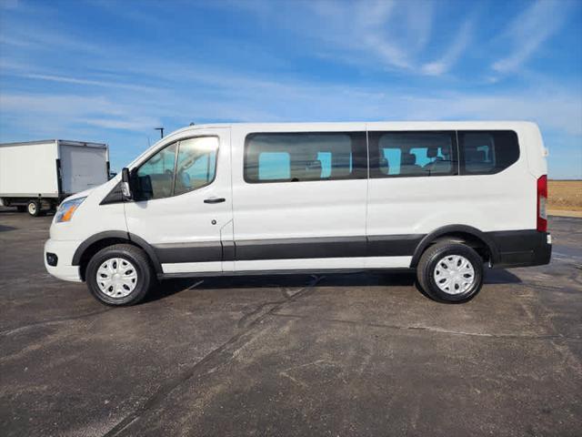 used 2021 Ford Transit-350 car, priced at $37,622