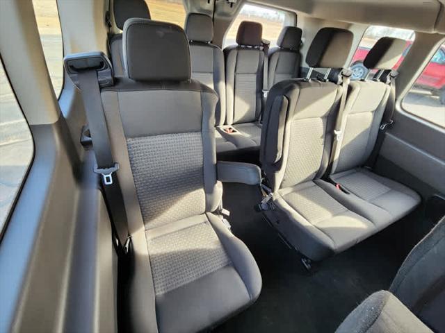 used 2021 Ford Transit-350 car, priced at $37,622