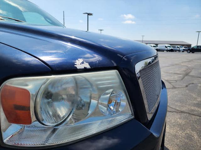 used 2004 Ford F-150 car, priced at $5,000