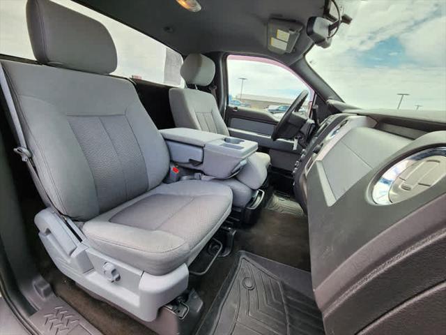 used 2014 Ford F-150 car, priced at $11,000
